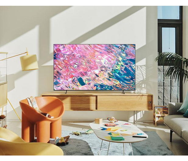 Samsung TV SAMSUNG 50" QE50Q67BAU QLED 4K Tizen DVB-T2/HEVC # - 1461479 - zdjęcie 5